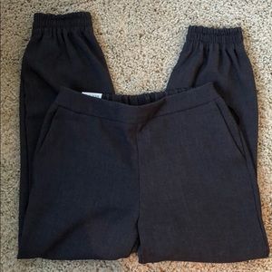 Prologue gray trouser joggers NWT small pants